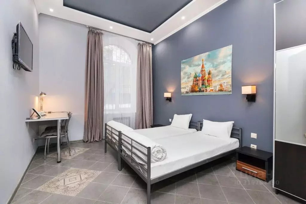 Комната Москва Хорошевское ш., 23К2 (14.0 м) - Фото 0