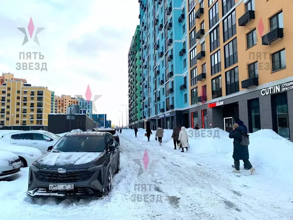 Торговая площадь в Москва Производственная ул., 8к1 (125 м) - Фото 2