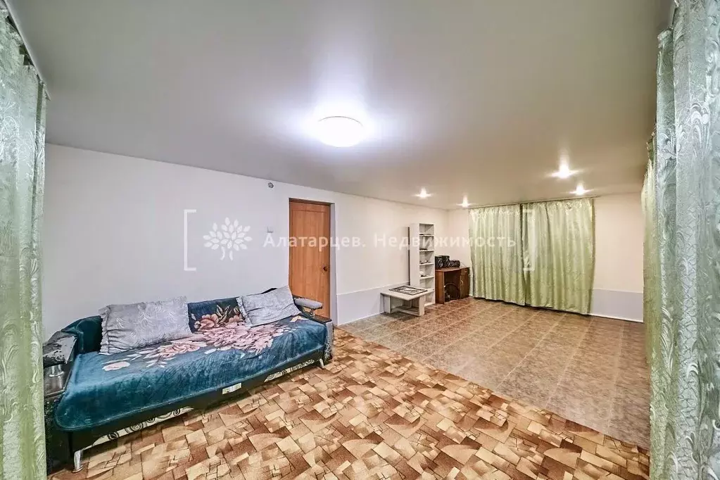 Дом в Томская область, Томск пос. Степановка, пер. Таджикский, 1 (133 ... - Фото 2