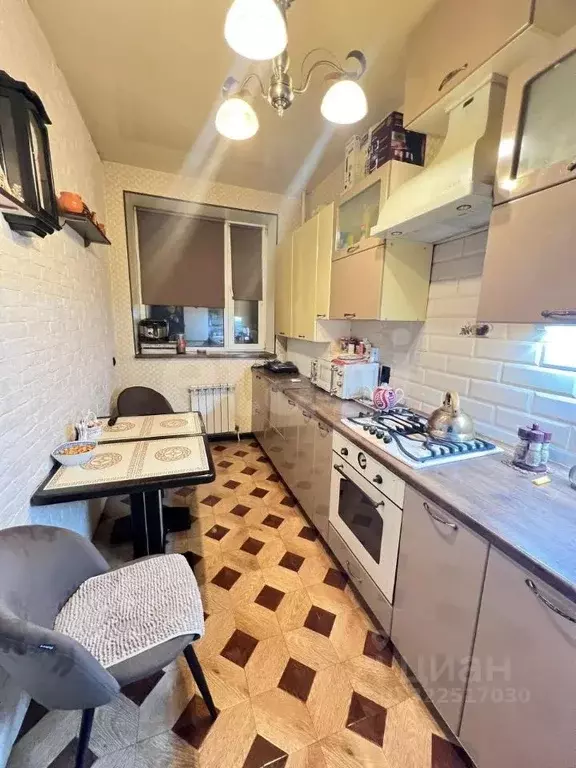 1-к кв. Вологодская область, пос. Кувшиново ул. Сосновая, 1В (32.0 м) - Фото 1