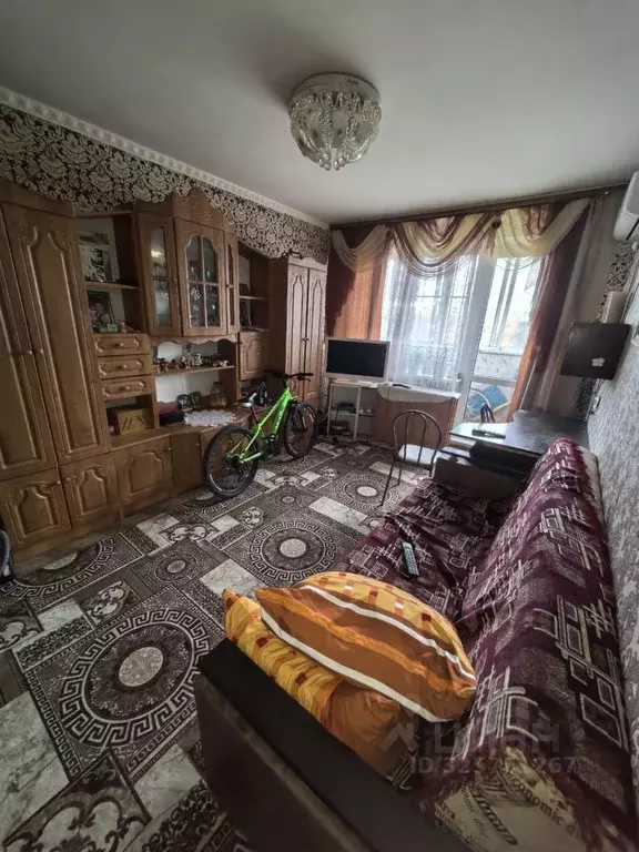 1-к кв. Орловская область, Мценск ул. Катукова, 1 (34.0 м) - Фото 1