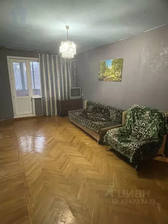 2-к кв. Воронежская область, Воронеж ул. 60-й Армии, 9 (47.0 м) - Фото 2