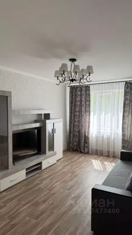 2-к кв. Курская область, Железногорск Курская ул., 76к5 (60.0 м) - Фото 1