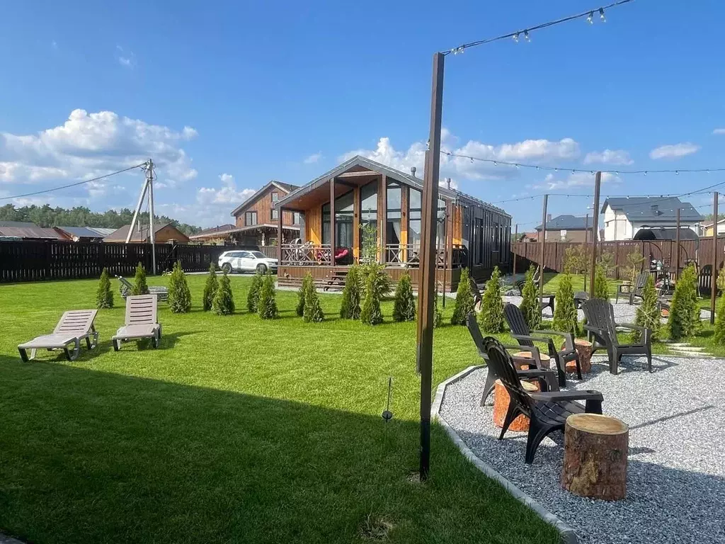 Дом в Московская область, Ступино городской округ, Гринвуд ТСН  (80 м) - Фото 2