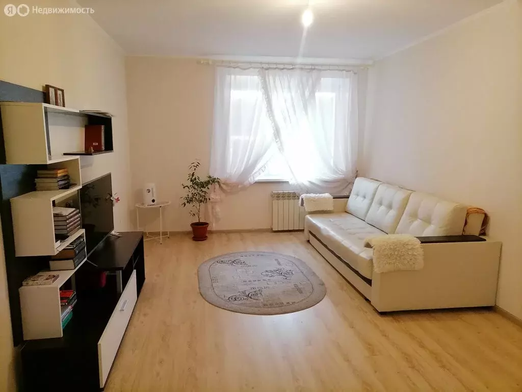 1-комнатная квартира: Саратов, улица имени П.Ф. Батавина, 12 (40.8 м) - Фото 0