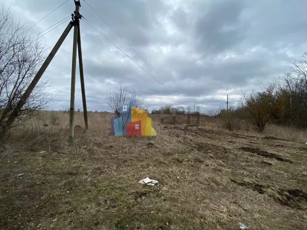 Участок в Тульская область, Тепло-Огаревский район, Нарышкинское ... - Фото 1