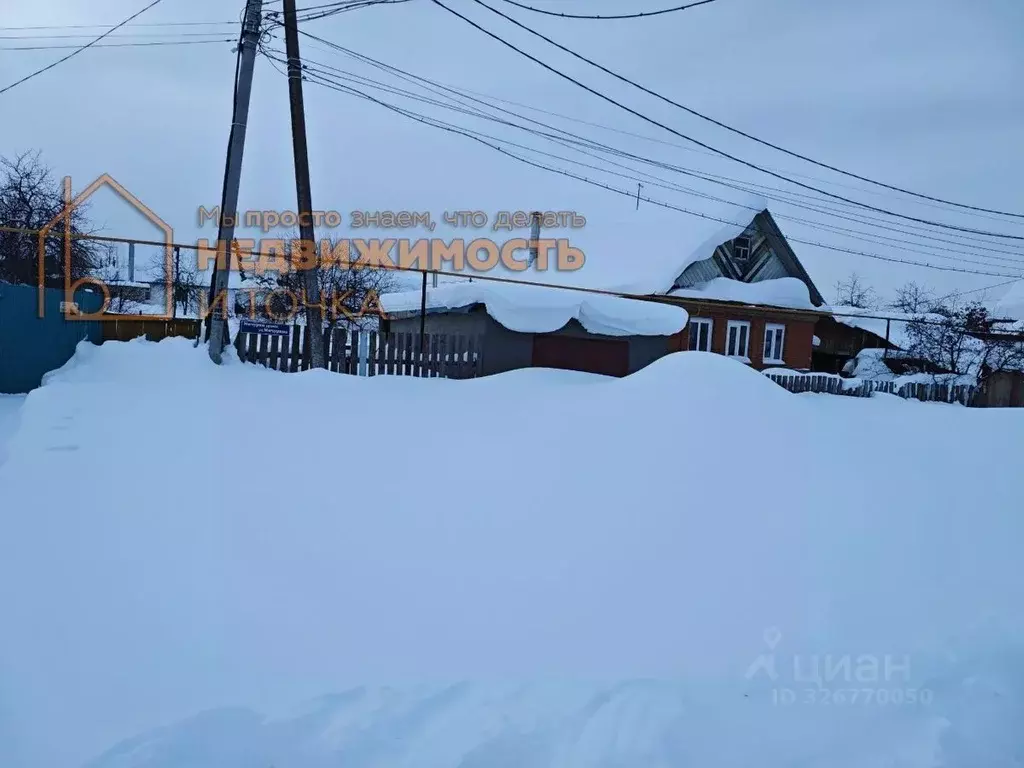 Участок в Башкортостан, Краснокамский район, с. Николо-Березовка ул. ... - Фото 2