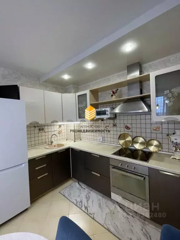 3-к кв. Башкортостан, Уфа ул. Мусы Джалиля, 74 (83.3 м) - Фото 1