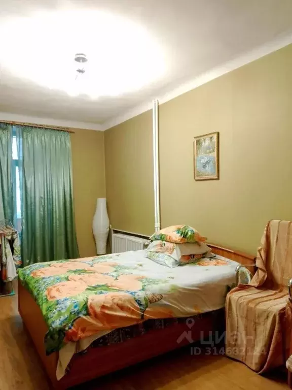 2-к кв. Башкортостан, Уфа ул. Ленина, 21 (63.0 м) - Фото 0