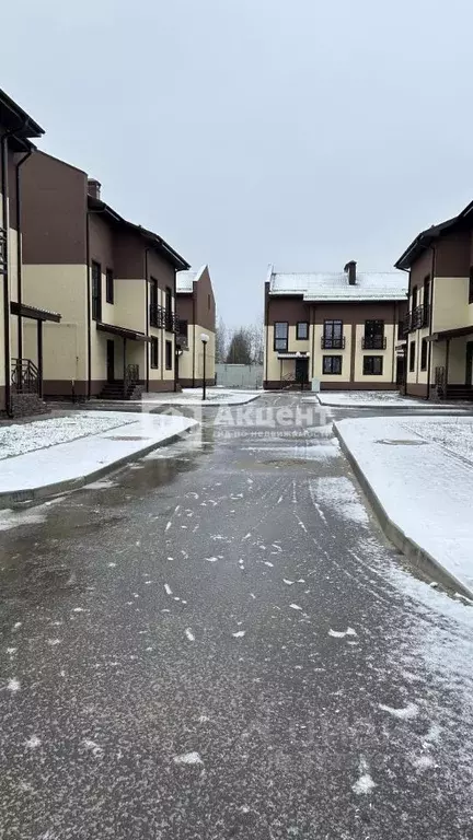 Таунхаус в Ивановская область, Ивановский муниципальный округ, д. ... - Фото 1