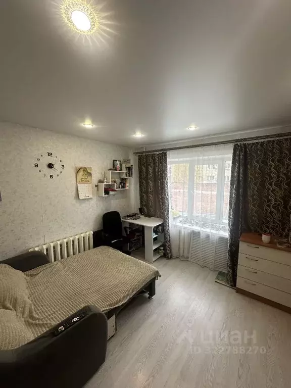 Студия Томская область, Томск ул. Сергея Лазо, 12/1 (18.1 м) - Фото 1