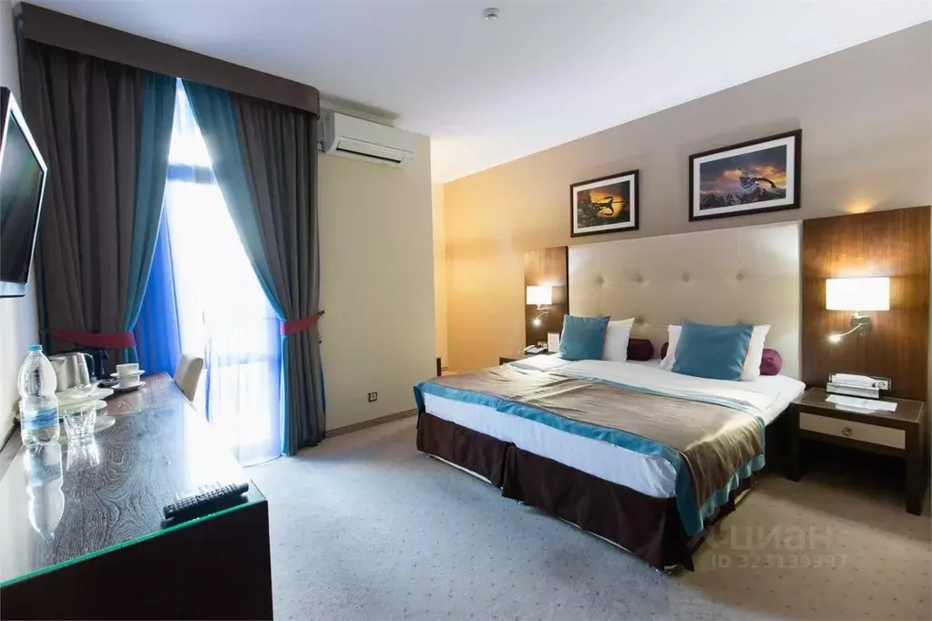 Комната Краснодарский край, Сочи ул. Кирова, 44 (20.0 м) - Фото 2