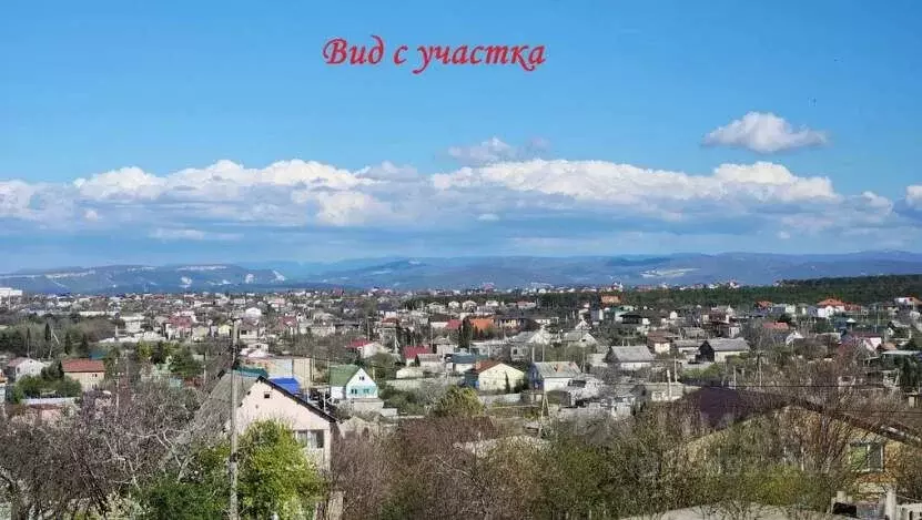 Участок в Севастополь Эра-1 садоводческое товарищество, 176 (22.6 ... - Фото 1