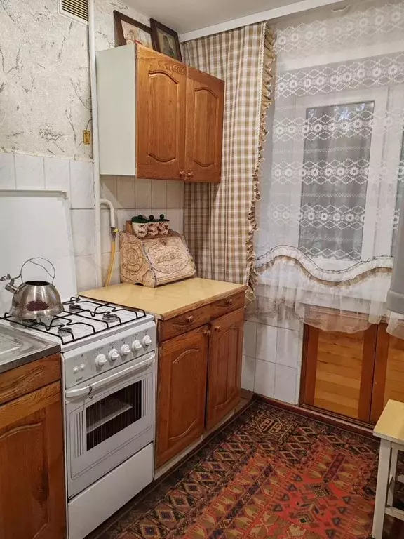 1-к. квартира, 29 м, 2/5 эт. - Фото 0