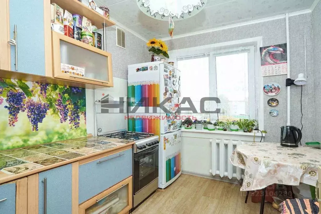 2-к кв. Ярославская область, Ярославль ул. Панфилова, 15 (46.0 м) - Фото 1