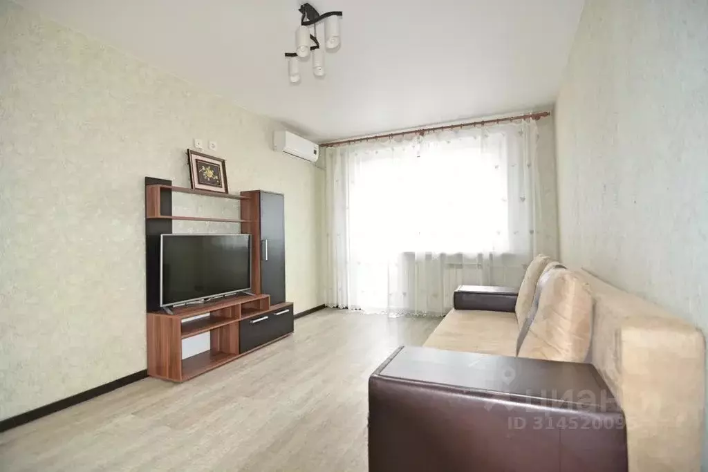1-к кв. Хабаровский край, Хабаровск ул. Рабочий городок, 14 (36.0 м) - Фото 1
