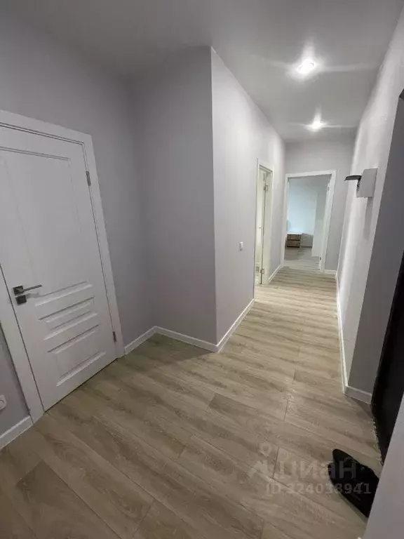 1-к кв. Краснодарский край, Краснодар ул. Героя Пешкова, 14к5 (42.25 ... - Фото 2