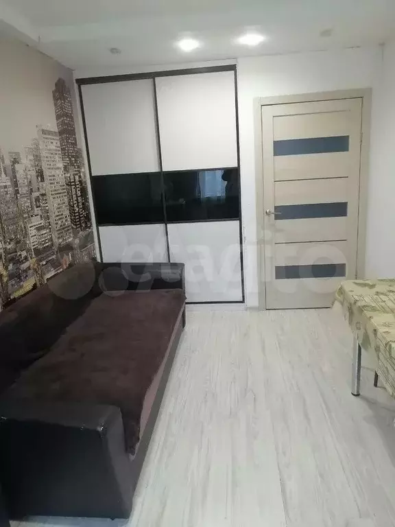 1-к. квартира, 30 м, 1/5 эт. - Фото 0