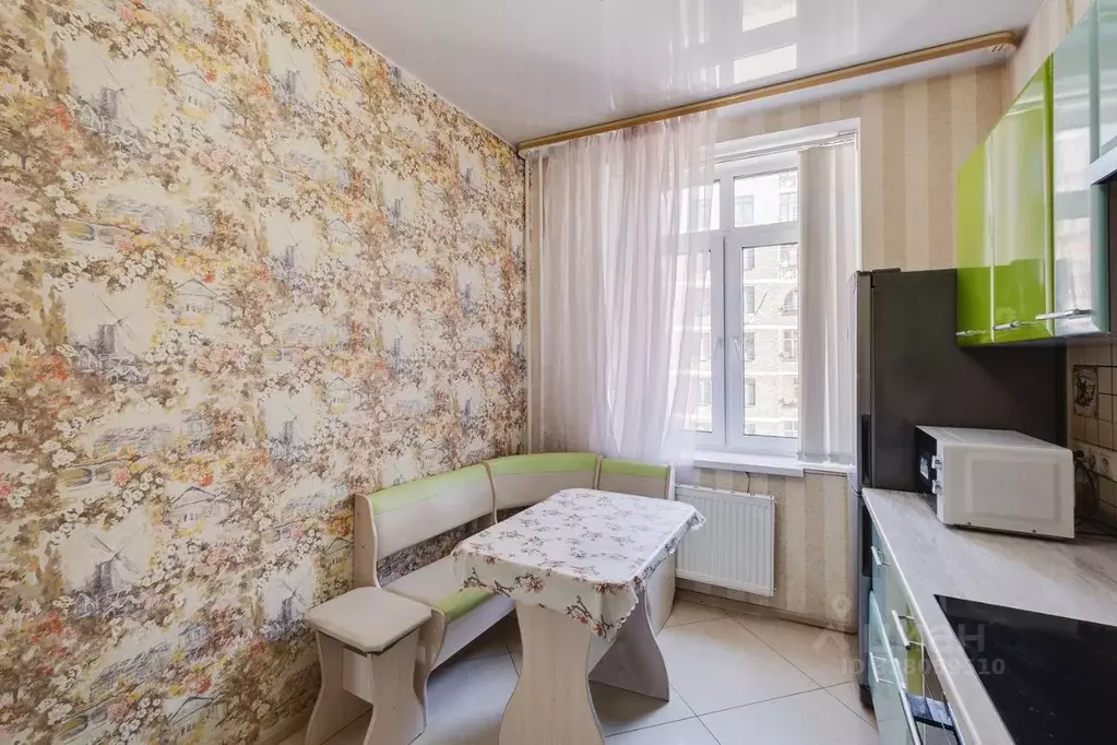 1-к кв. Московская область, Красногорск городской округ, Сабурово пгт ... - Фото 2