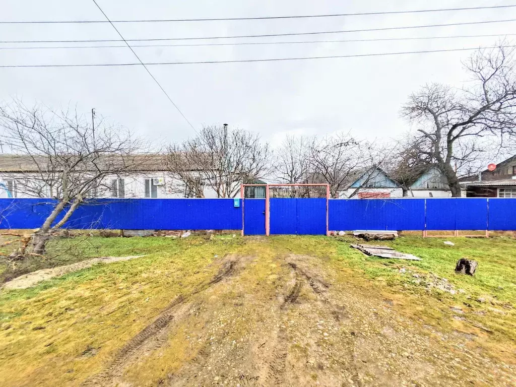 2-к кв. Краснодарский край, Тихорецкий район, Архангельское с/пос, ... - Фото 1