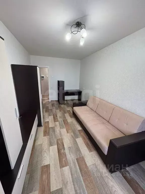 1-к кв. Воронежская область, Воронеж ул. Шишкова, 146в (34.8 м) - Фото 2