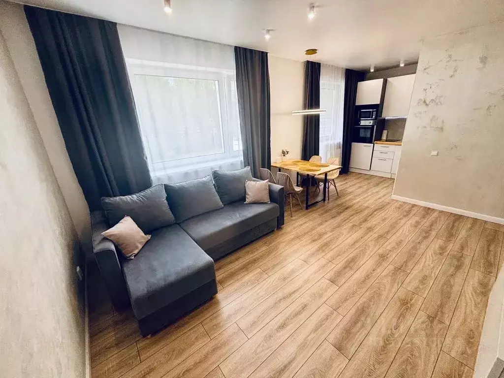 2-к кв. Карелия, Костомукша ул. Дружбы, 25 (46.0 м) - Фото 2