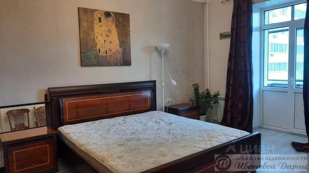 2-к кв. Самарская область, Самара Ульяновская ул., 68 (55.0 м) - Фото 2