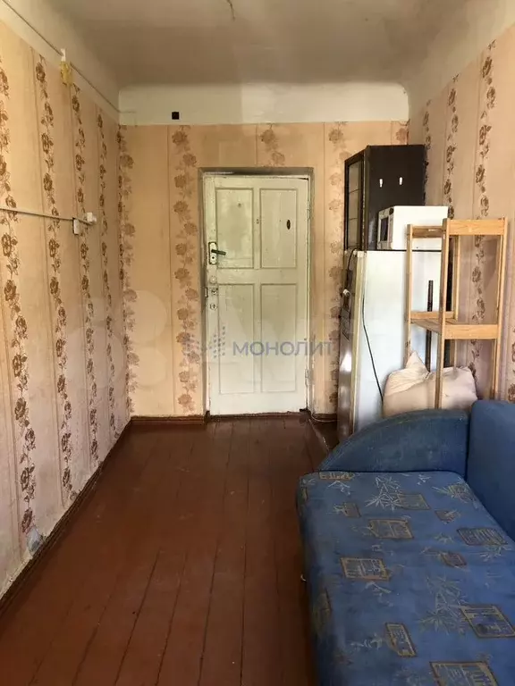 Комната 12 м в 6-к., 3/3 эт. - Фото 1