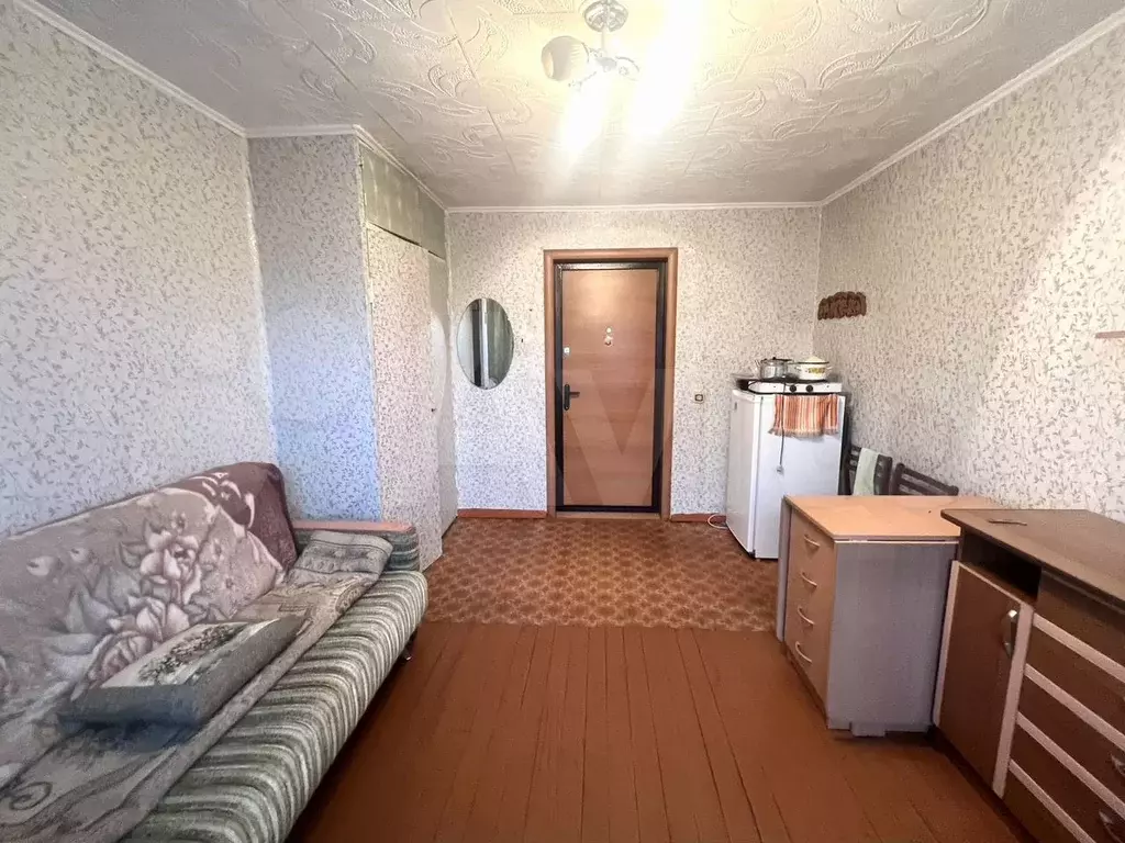 Комната 14 м в 1-к., 3/5 эт. - Фото 1