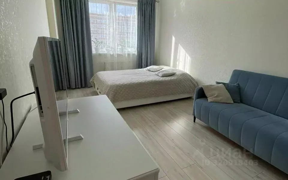 1-к кв. Краснодарский край, Краснодар ул. Евгении Жигуленко, 13к2 ... - Фото 2