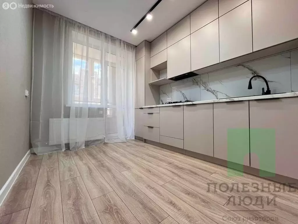 1-комнатная квартира: село Семёновка, Молодёжная улица, 24 (30 м) - Фото 1