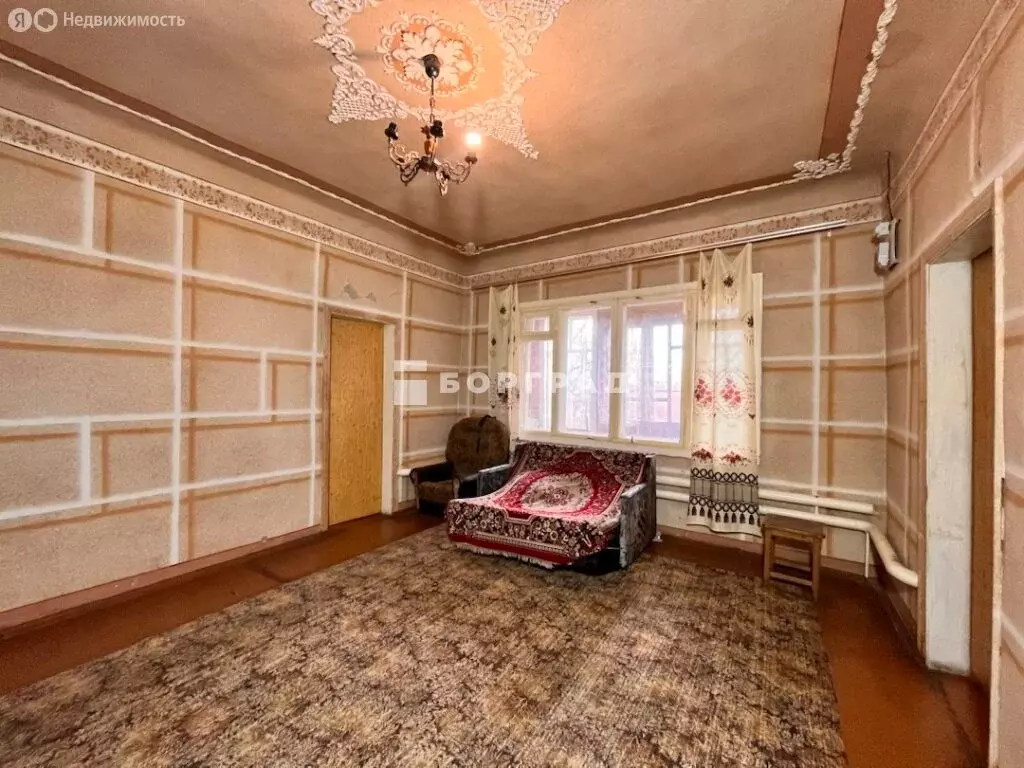 Дом в Борисоглебск, улица Маяковского (130 м) - Фото 2
