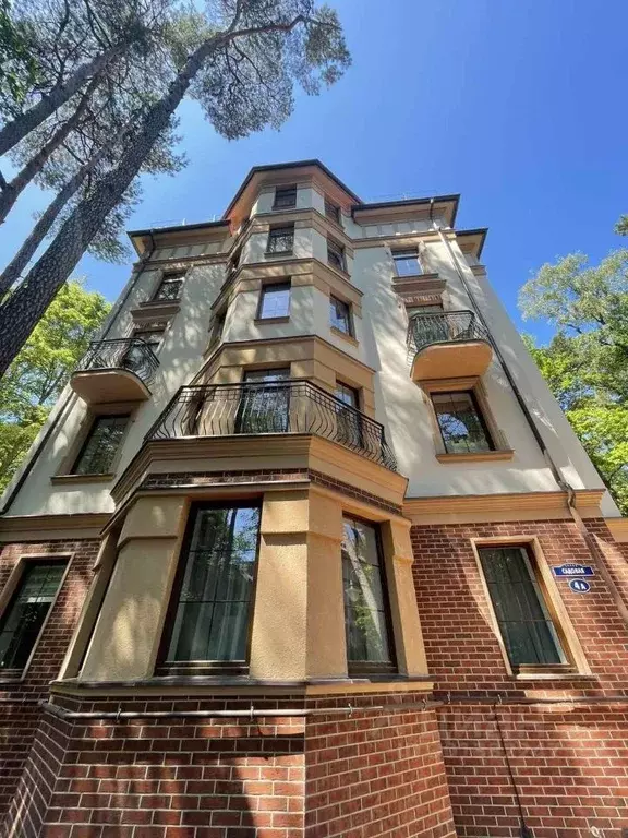 2-к кв. Калининградская область, Светлогорск Садовая ул., 4А (70.0 м) - Фото 1