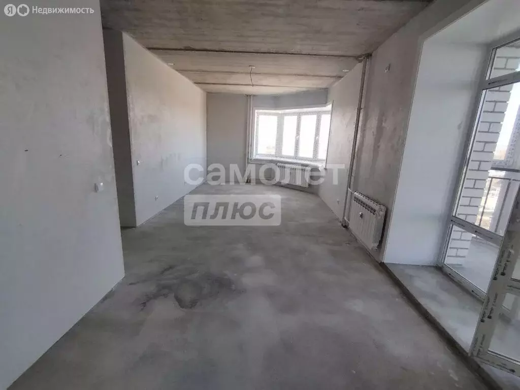 2-комнатная квартира: Благовещенск, Связной переулок, 4 (52.6 м) - Фото 1