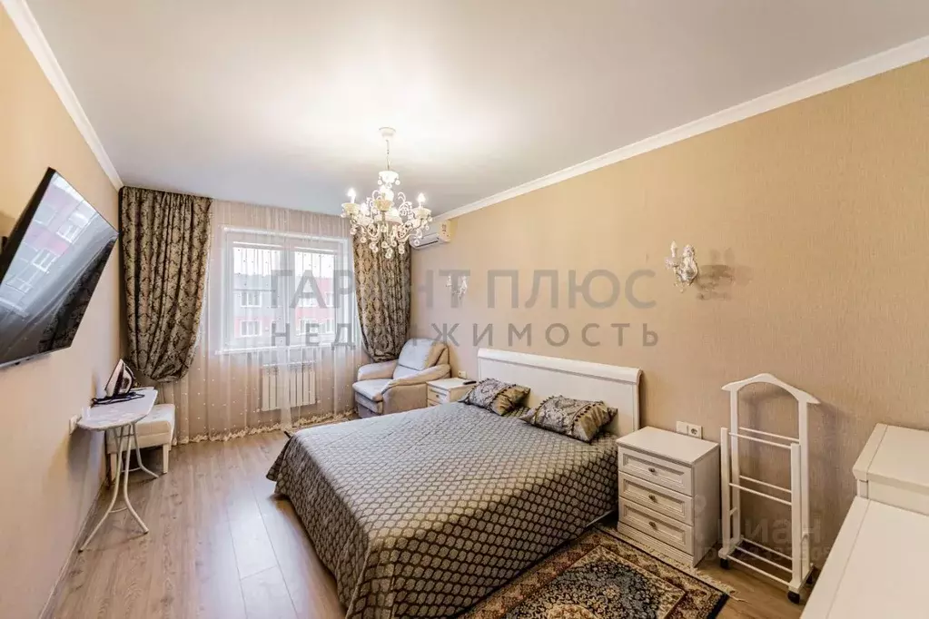 1-к кв. Липецкая область, Липецк ул. С.Ф. Балмочных, 16 (50.0 м) - Фото 1