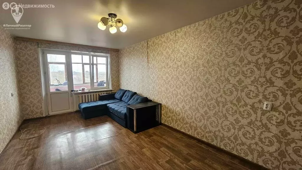 1-комнатная квартира: посёлок Искра, 19 (32.8 м) - Фото 1