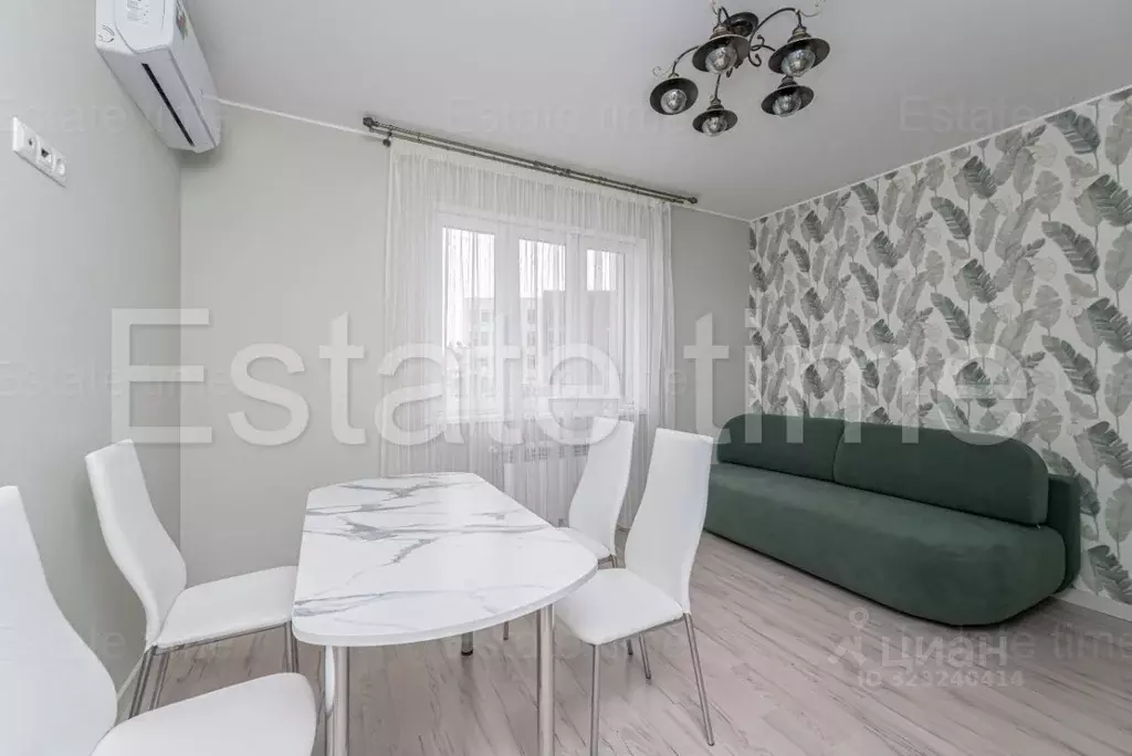 2-к кв. Московская область, Одинцово ул. Сколковская, 5А (44.0 м) - Фото 1