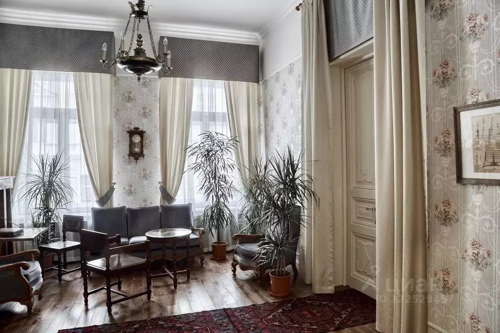 3-к кв. Санкт-Петербург Галерная ул., 4 (108.0 м) - Фото 2