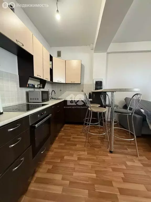Квартира-студия: Новосибирск, улица Адриена Лежена, 9/2 (31.6 м) - Фото 2