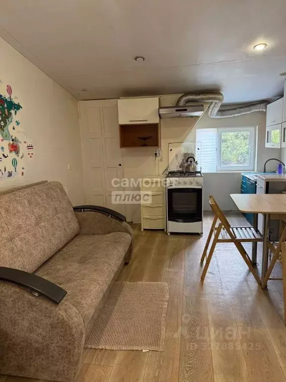 Помещение свободного назначения в Краснодарский край, Сочи Туапсинская ... - Фото 1