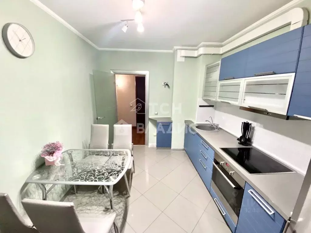 2-к кв. Московская область, Балашиха Железнодорожный мкр, ул. ... - Фото 2