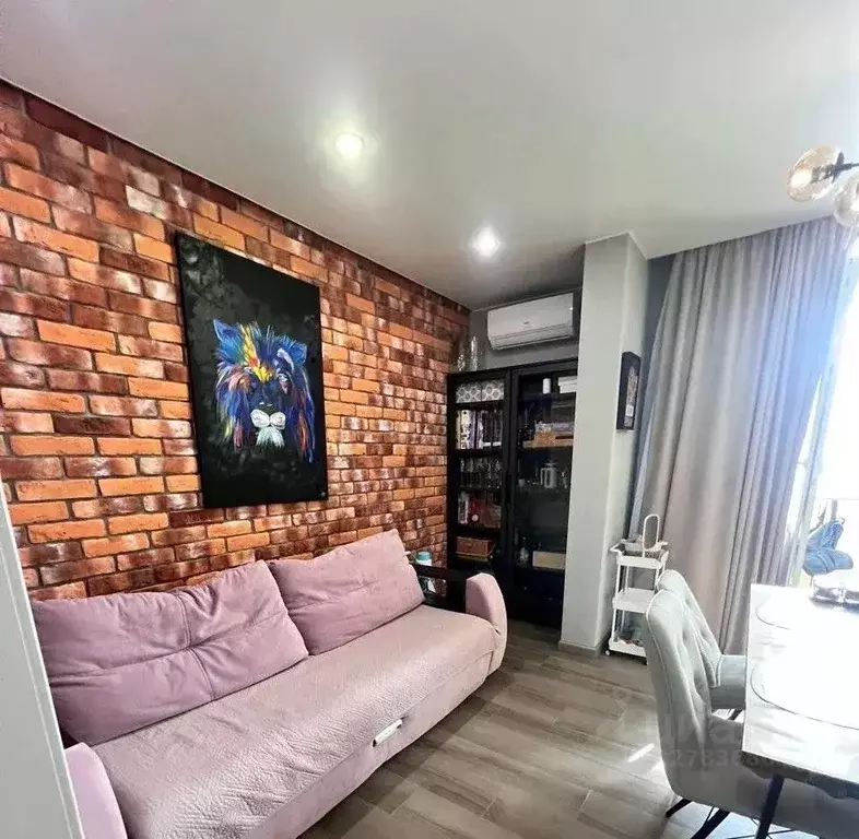 2-к кв. Московская область, Мытищи ул. Красная Слобода, 15 (67.8 м) - Фото 2