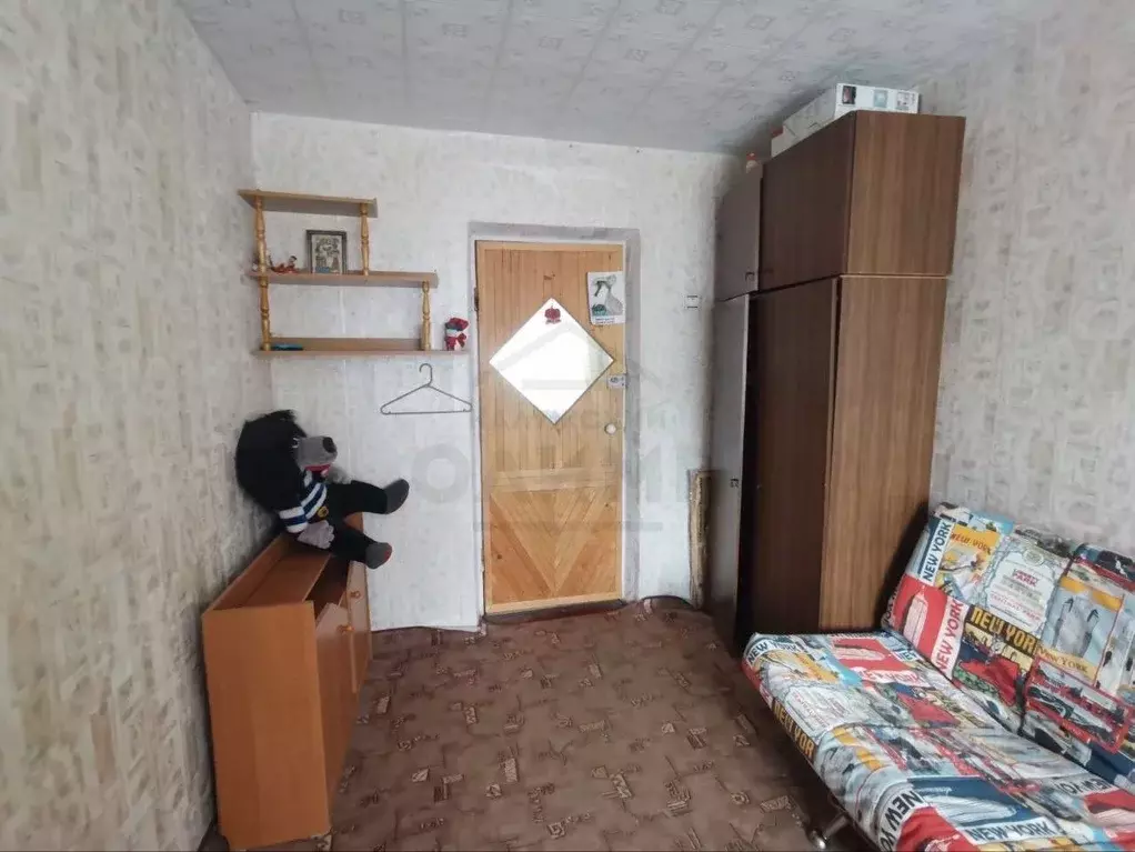 Комната Калужская область, Калуга Хрустальная ул., 1 (13.0 м) - Фото 2