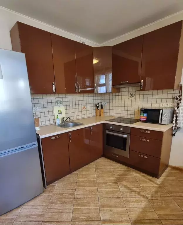 1-к кв. Москва ул. Академика Янгеля, 3к2 (43.0 м) - Фото 0