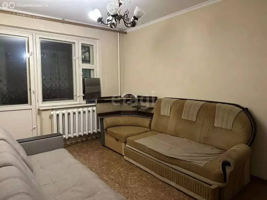 1-комнатная квартира: Ульяновск, улица Рябикова, 110 (39.1 м) - Фото 0