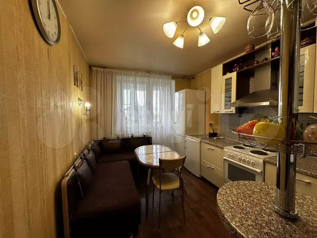 2-к. квартира, 60,2 м, 2/17 эт. - Фото 1