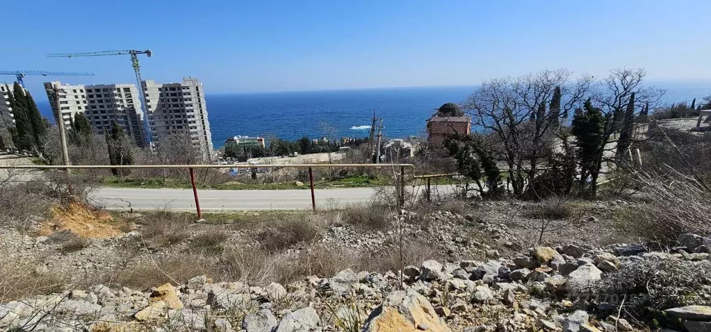 Участок в Крым, Алушта муниципальный округ, с. Малый Маяк ул. ... - Фото 2