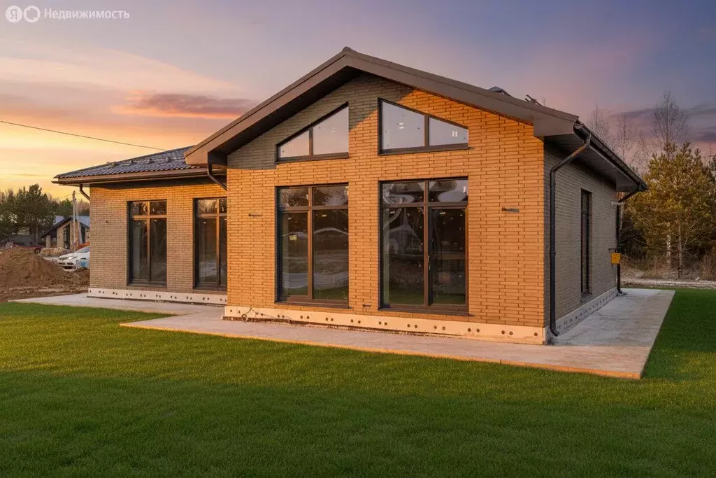 Дом в село Малые Кабаны, Советская улица (119 м) - Фото 2