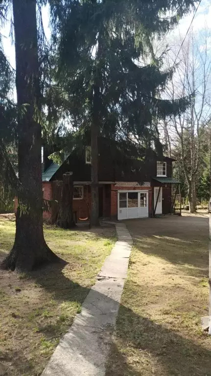 Дом в Московская область, Апрелевка Наро-Фоминский городской округ, ... - Фото 0