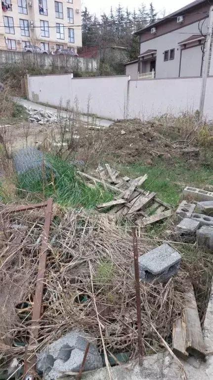 Участок в Краснодарский край, Сочи ул. Голенева (6.0 сот.) - Фото 1